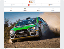 Tablet Screenshot of e1.ru